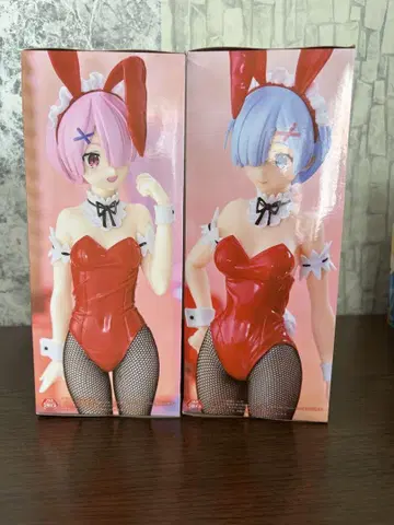 렘, 라무 피규어