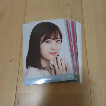 노기자카46 브로마이드 야마시타 미즈키