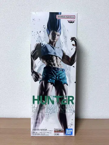 헌터 x 헌터 곤 모든 펜 피규어