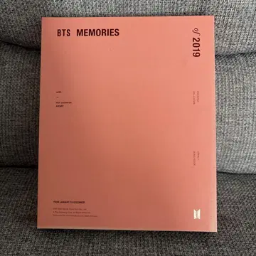BTS 2019의 추억