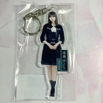 노기자카46 엔도 사쿠라 브로마이드