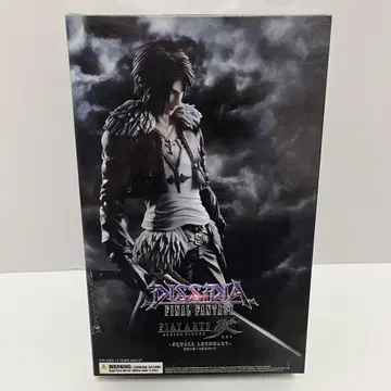 플레이 아트 개 DISSIDIA 스콜 레온 하트 파이널 판타지