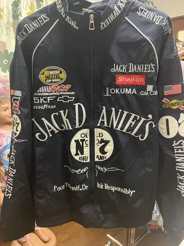 Jack Daniel's NASCAR 자켓 SALE