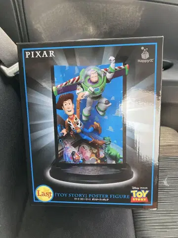 Happy 복권 PIXAR 픽사 라스트 상 라스트 원 상 토이스토리