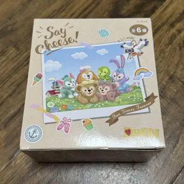 닷피 & 프렌즈 케이블 피규어 컴플리트