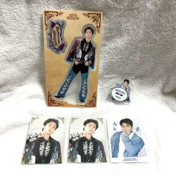 FANTASTICS 세구치 레이야 BTTM 굿즈 묶음 판매