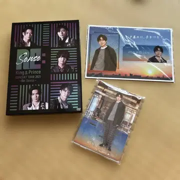 king & Prince RE: Sense 나가세 렌 아크릴 스탠드 포함