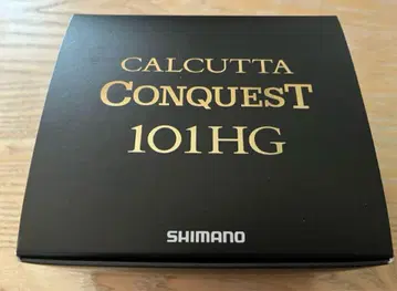 시마노 21 카르카타 네이비 퀘스트 101HG CONQUEST 새상품