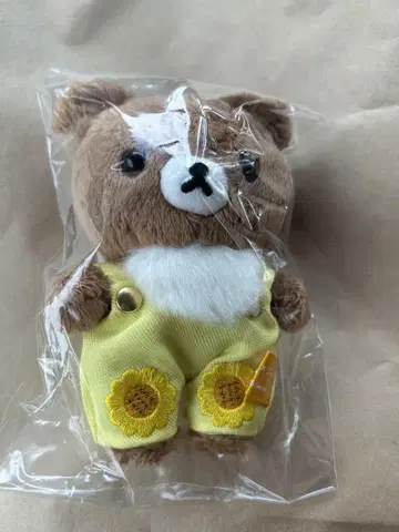 고흐 전 San-X 매달린 봉제 인형 차이로이코구마