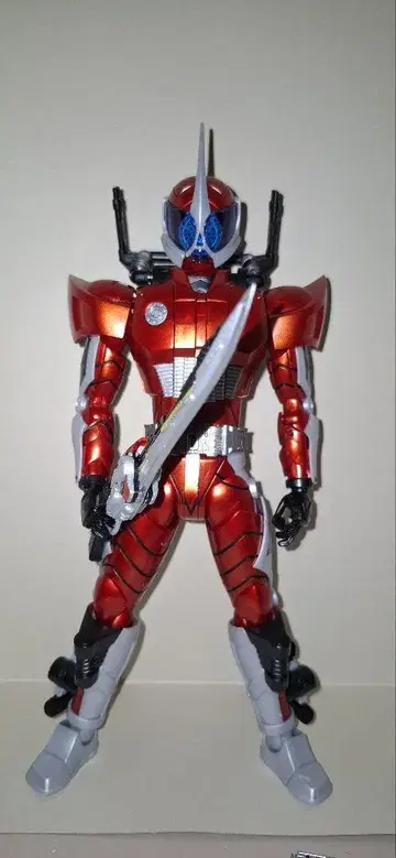 MG FIGURE-RISE 피규어 라이즈 1/8 가면라이더 엑셀