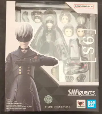 반다이 S.H.Figuarts 9S