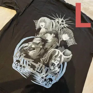 데스노트 리벤지 갤러리 DEATHNOTE 티셔츠