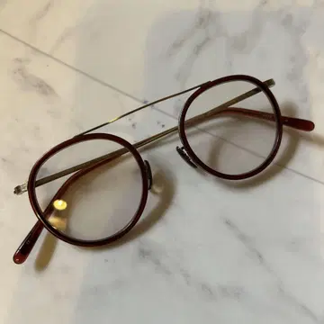 새상품 OLIVER PEOPLES MP-3-XL 옵텍 재팬 안경