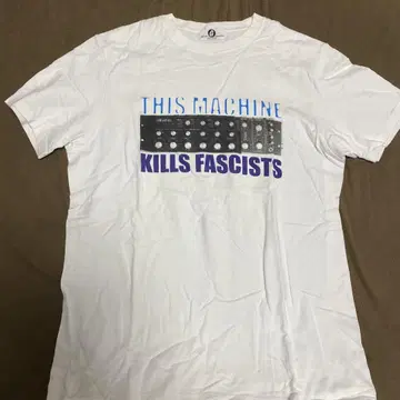 GOODENOUGH THIS MACHINE KILLS FASCISTS