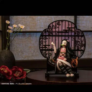 귀멸의 칼날 제일복권 카마도 네즈코 LAYER SCAPE B상 피규어