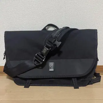 CHROME BURAN III 크롬 메신저 백 24L 방수