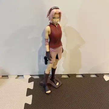 NARUTO 나루토 하루노 사쿠라 피규어 Grandista 질풍전