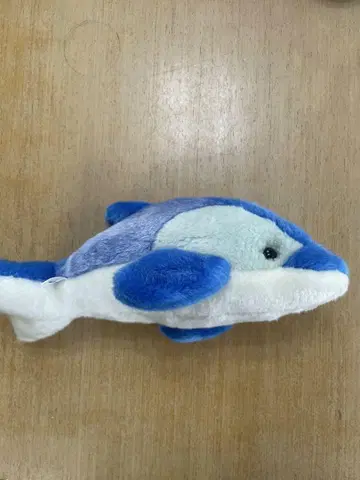 가이유칸 돌고래 봉제 인형
