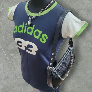 00s archive y2k 아디다스 헤이세이 갸루