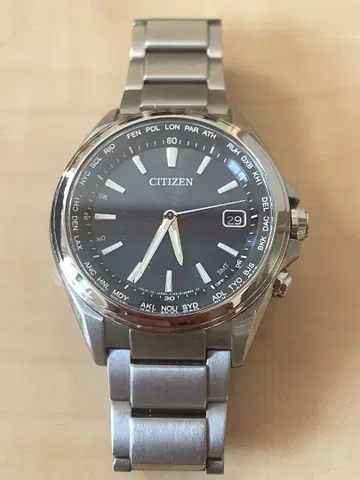 손목시계 시티즌 Attesa Eco-Drive CB1120-50L