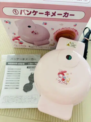 제일복권 마이멜로디 팬케이크 제조사