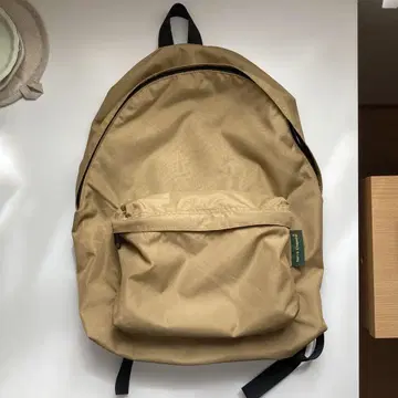 에르베샤 펠리에 백팩 978N 카키 베이지