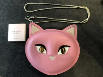 케이트 스페이드 kate spade 숄더백 고양이 고양이