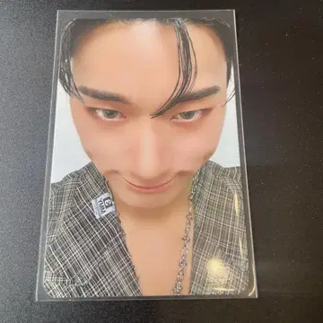 ateez outlaw frommstore 산 트레이딩 카드