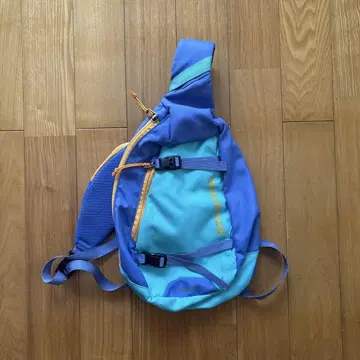 00s 파타고니아 atom8L 원숄더백 올드 파타고니아