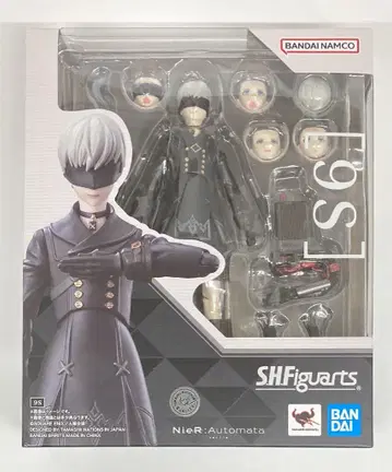 반다이 S.H.Figuarts 9S