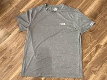 THE NORTH FACE 폴리에스테르 티셔츠