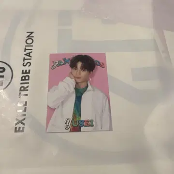 야기 유세이 시크레 FANTASTICS