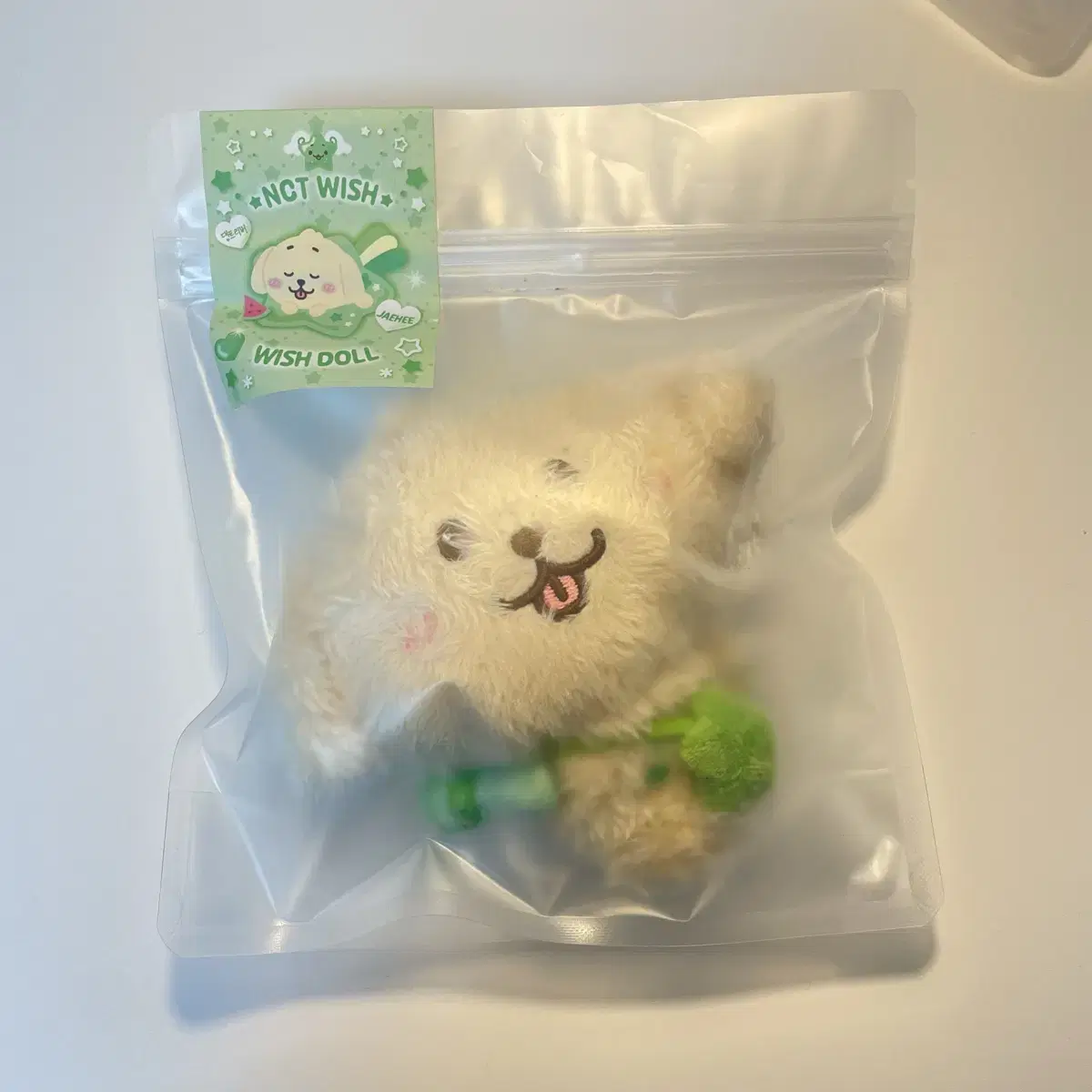NCT WISH WISHDOLL ジェヒ　デントリバー　JAEHEE Amazon.co.jp: NCT Wish ジェヒ WISH DOLL ぬいぐるみ デント
