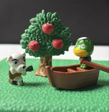 숲을 만들자! 동물의 숲 +