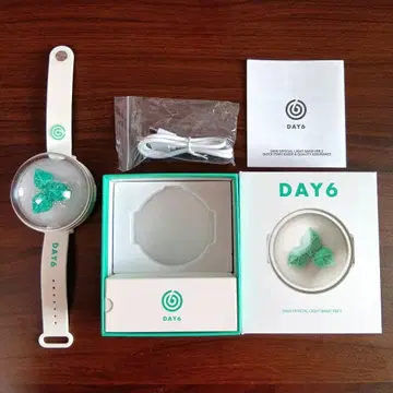 DAY6 응원봉 라이트 밴딩 VER 3
