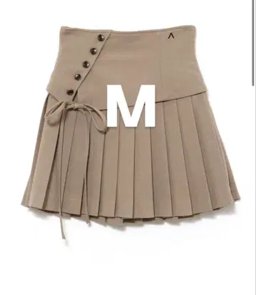 andmary Jade 하이웨이스트 미니 스커트 M 사이즈