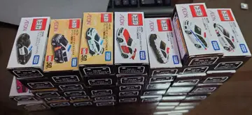 AEON 한정판 토미카 36대 묶음 판매