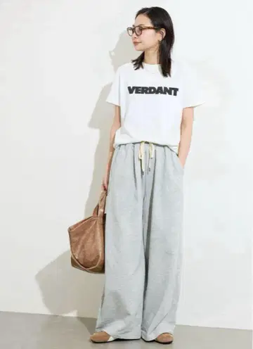JOURNAL STANDARD 썸머 쭈리 이지 와이드 팬츠