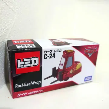 카즈 토미카 C-24 귀도 RRC 타입 새상품 단종 절판