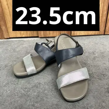 REGAL fauve. 백 스트랩 편안함 샌들 23.5