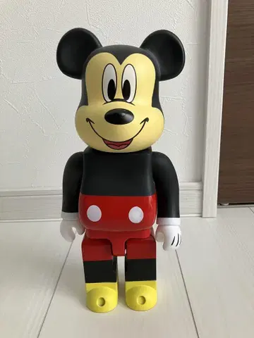 미키마우스 베어브릭 BE@RBRICK 400%
