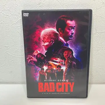 BAD CITY [DVD]