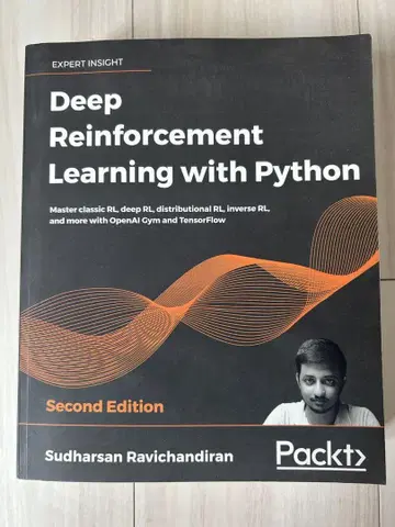 Python을 활용한 심층 강화 학습