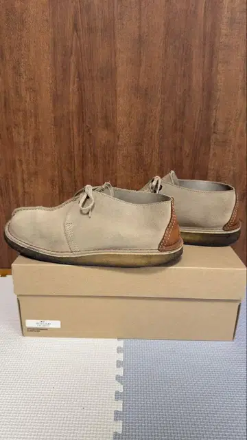 CLARKS 데저트 트렉 26.5