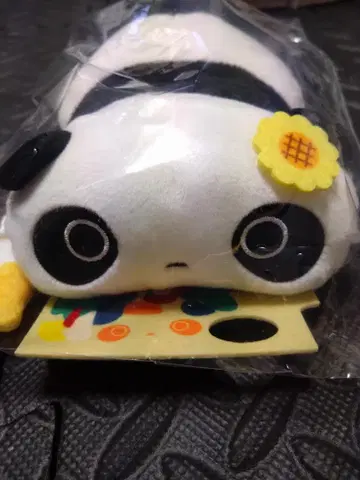고흐 전  타레판다 쿠타리 봉제 인형  산엑스