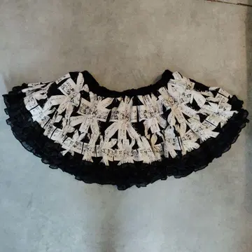 tutuHA 츄츄라 미니 스커트 갸루 댄스 의상 단종 레어 레어