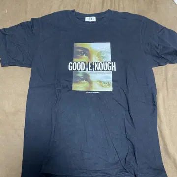 G.D.E.H. GOOD E NOUGH 티셔츠