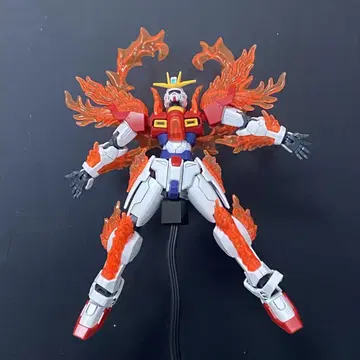 HG 1/144 타라이 버닝 건담
