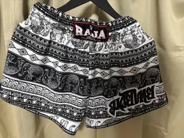 RAJA 무에타이 팬츠 태국 팬츠