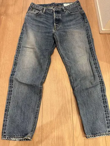 SLY JEANS 스트레이트 레그 데님 25